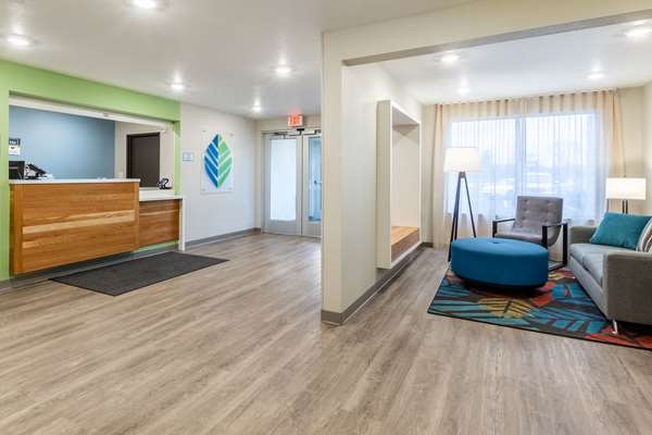  - WoodSpring Suites Castleton Indianapolis - I-69, Exit 201