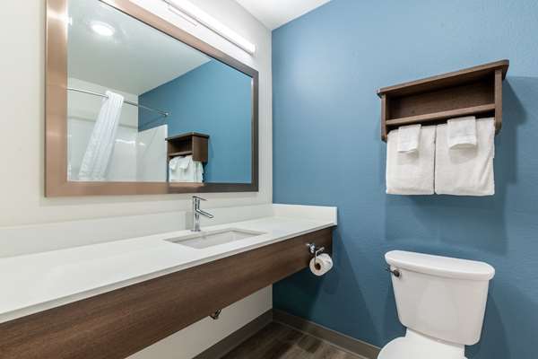  - WoodSpring Suites Castleton Indianapolis - I-69, Exit 201