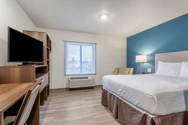  - WoodSpring Suites Castleton Indianapolis - I-69, Exit 201