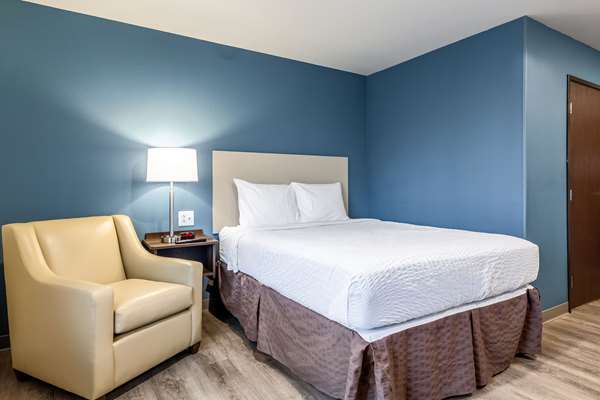  - WoodSpring Suites Castleton Indianapolis - I-69, Exit 201