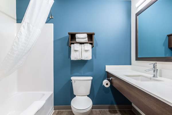  - WoodSpring Suites Castleton Indianapolis - I-69, Exit 201