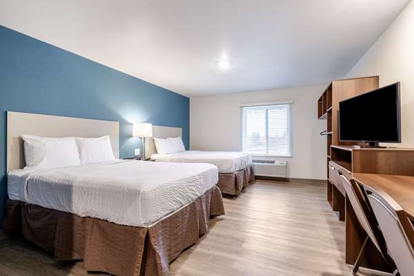  - WoodSpring Suites Castleton Indianapolis - I-69, Exit 201