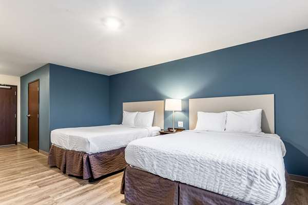  - WoodSpring Suites Castleton Indianapolis - I-69, Exit 201
