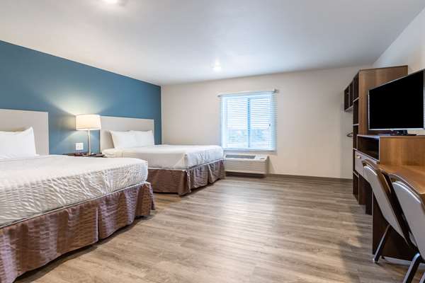  - WoodSpring Suites Castleton Indianapolis - I-69, Exit 201