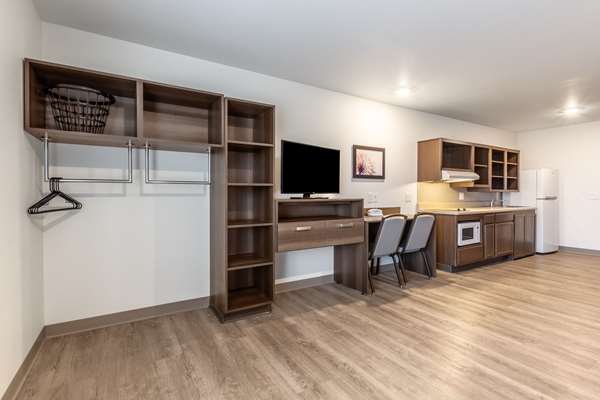  - WoodSpring Suites Castleton Indianapolis - I-69, Exit 201