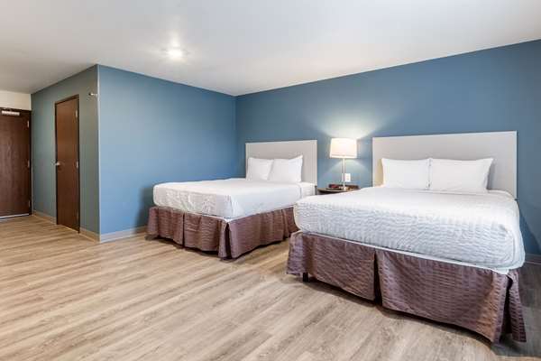  - WoodSpring Suites Castleton Indianapolis - I-69, Exit 201