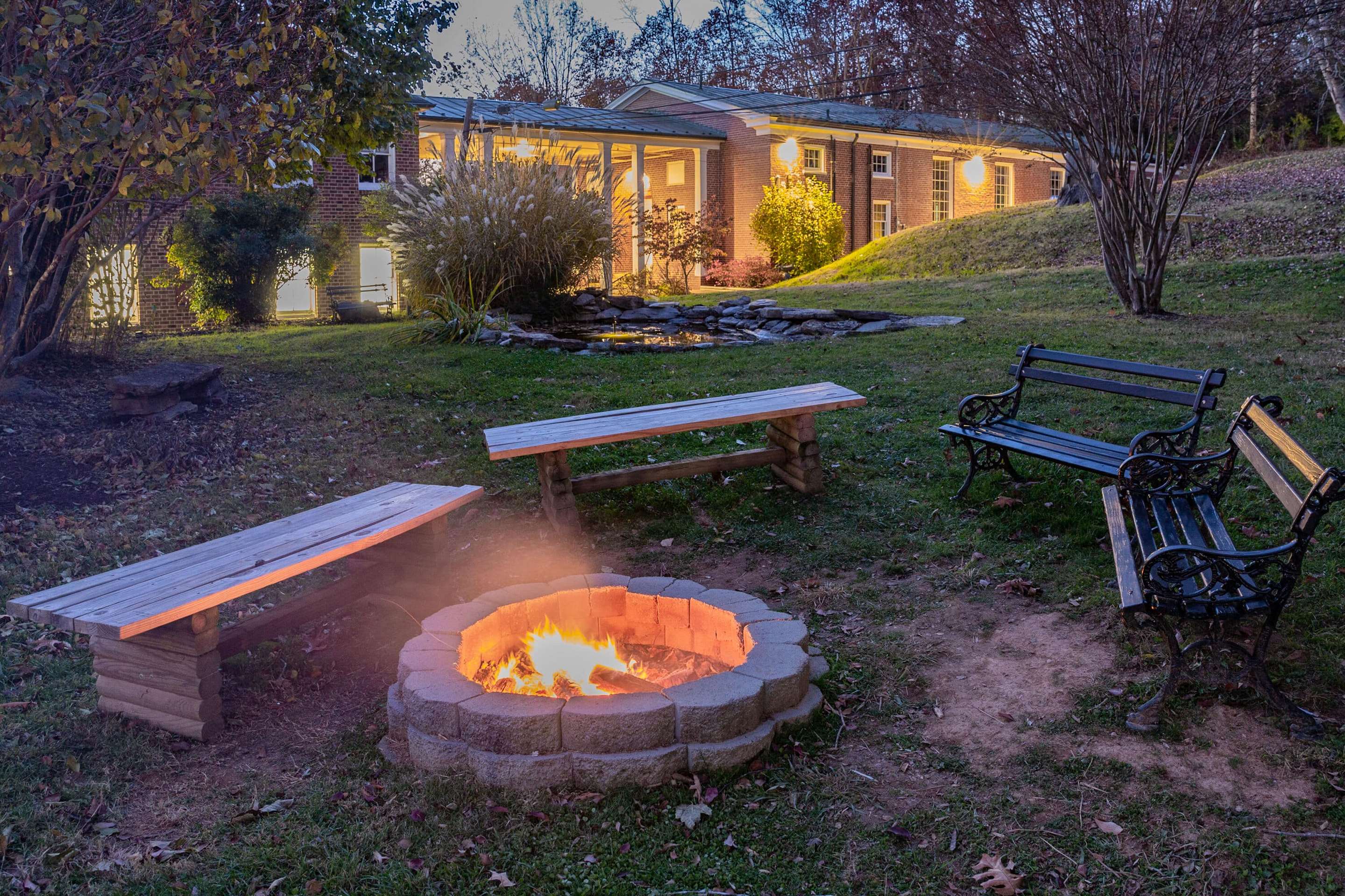 Property amenity