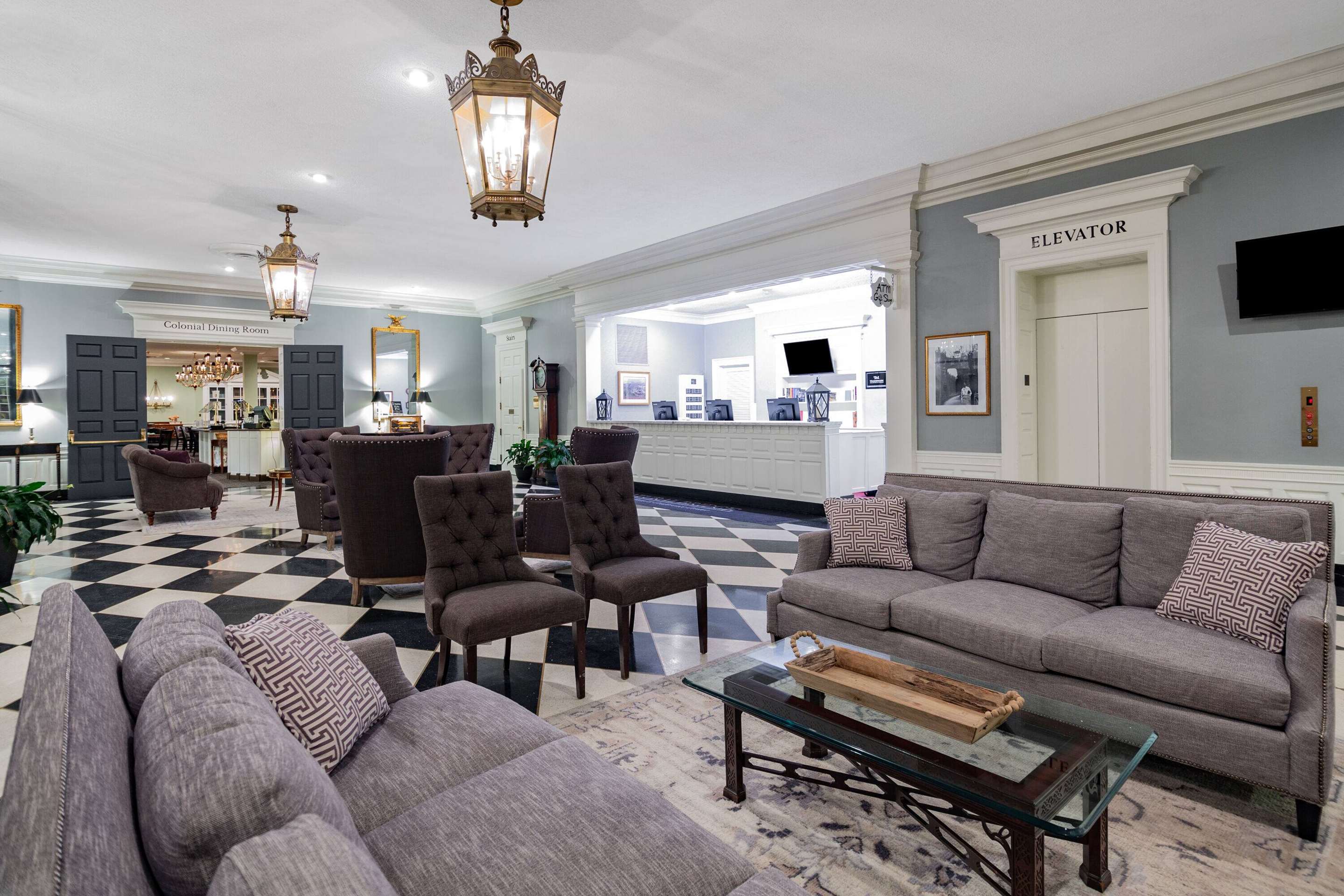 Lobby