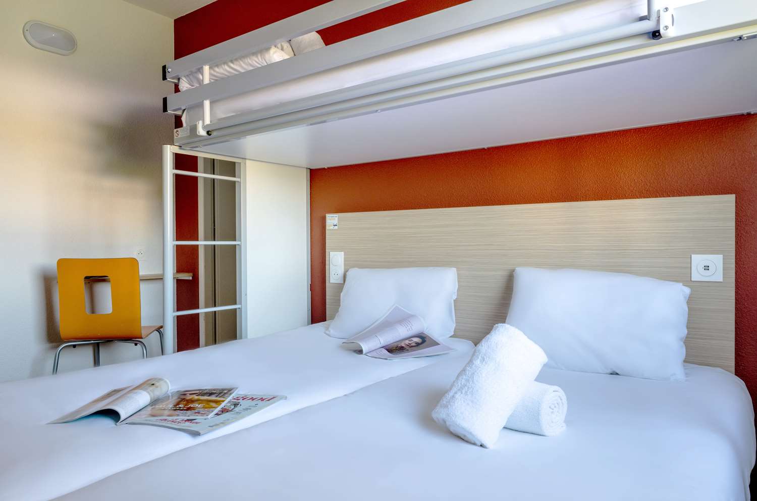 HÔTEL PREMIERE CLASSE BEAUNE - Chambres / Logements