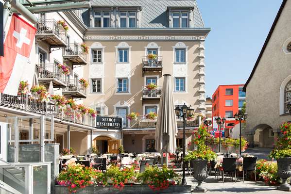 HOTEL SEEHOF DAVOS - Photo 45