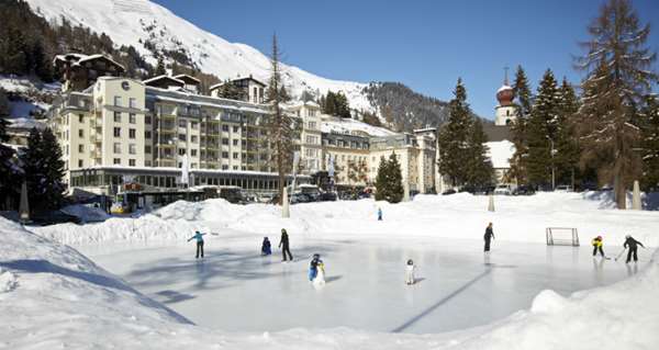 HOTEL SEEHOF DAVOS - Photo 32