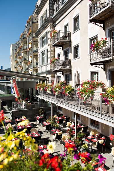 HOTEL SEEHOF DAVOS - Photo 35