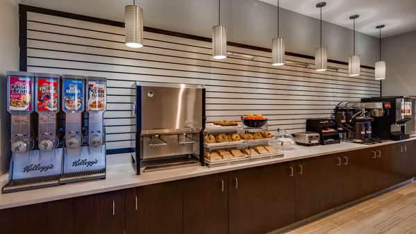 Amenities - Best Western Plus Hyde Park Chicago Hotel