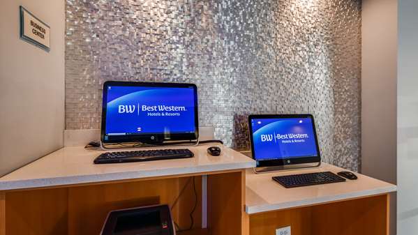 Conference Area - Best Western Plus Hyde Park Chicago Hotel