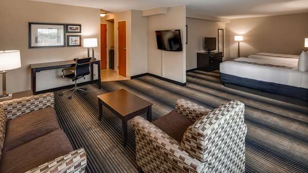  - Best Western Plus Hyde Park Chicago Hotel