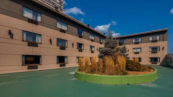 Exterior view - Best Western Plus Hyde Park Chicago Hotel