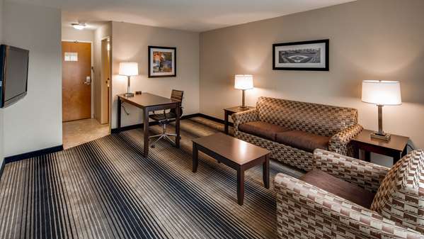  - Best Western Plus Hyde Park Chicago Hotel