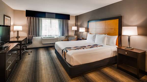  - Best Western Plus Hyde Park Chicago Hotel