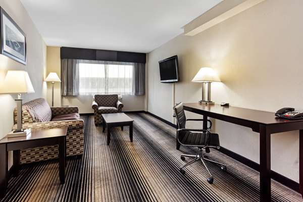 Suite - Best Western Plus Hyde Park Chicago Hotel