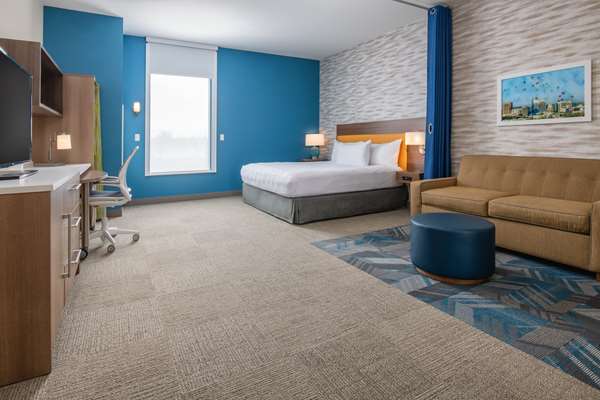  - Home2 Suites by Hilton Downtown Boise