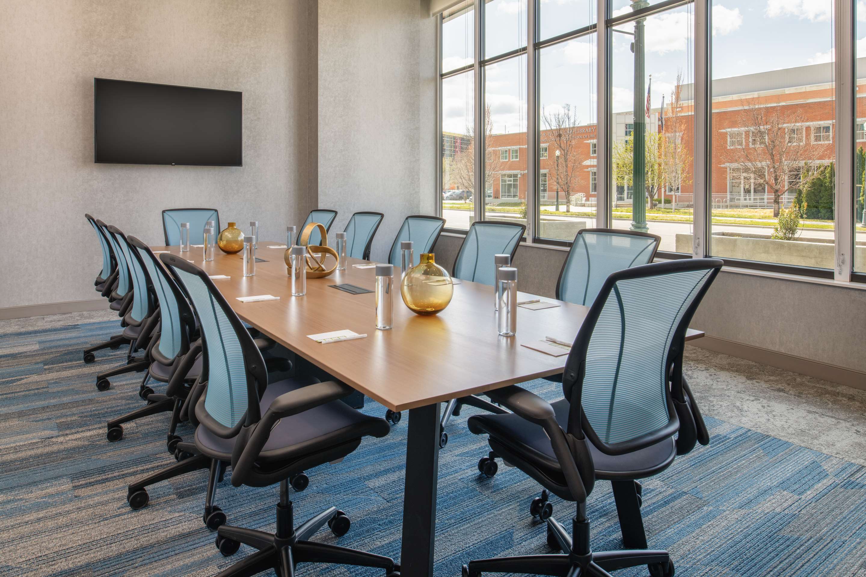 Meeting Room | Home2 Suites By Hilton Boise Downtown