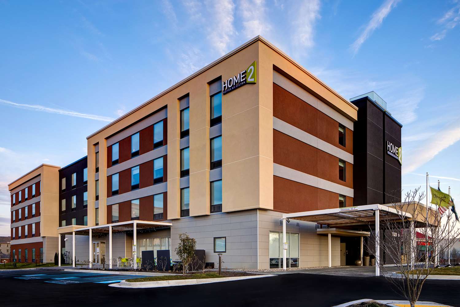 Home2 Suites by Hilton Hamburg Lexington I75, Exit 108, KY See