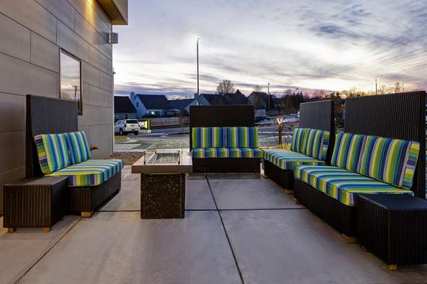 Exterior view - Home2 Suites by Hilton Hamburg Lexington - I-75, Exit 108