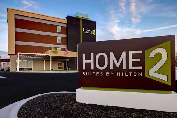 Exterior view - Home2 Suites by Hilton Hamburg Lexington - I-75, Exit 108