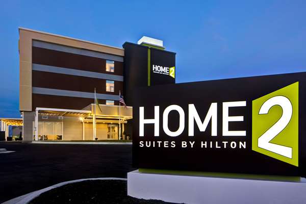 Exterior view - Home2 Suites by Hilton Hamburg Lexington - I-75, Exit 108
