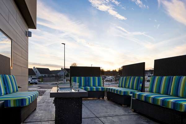 Exterior view - Home2 Suites by Hilton Hamburg Lexington - I-75, Exit 108