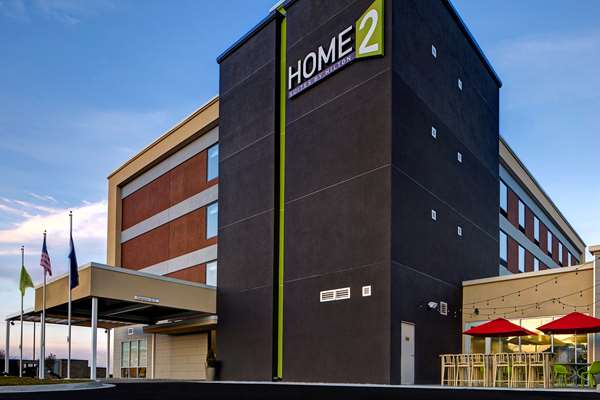 Exterior view - Home2 Suites by Hilton Hamburg Lexington - I-75, Exit 108