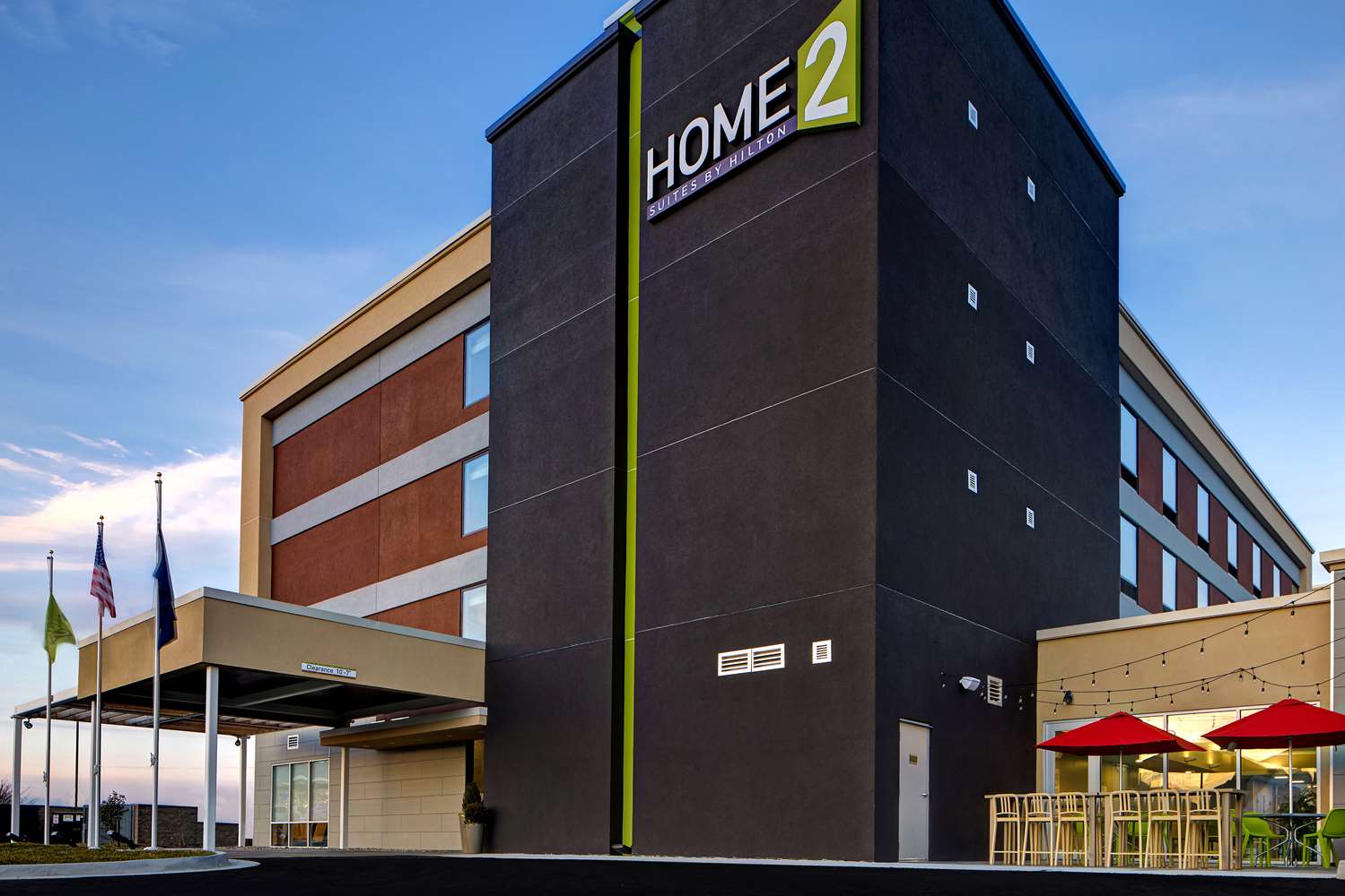 Home2 Suites by Hilton Hamburg Lexington I75, Exit 108, KY See