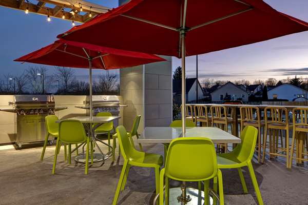 Exterior view - Home2 Suites by Hilton Hamburg Lexington - I-75, Exit 108