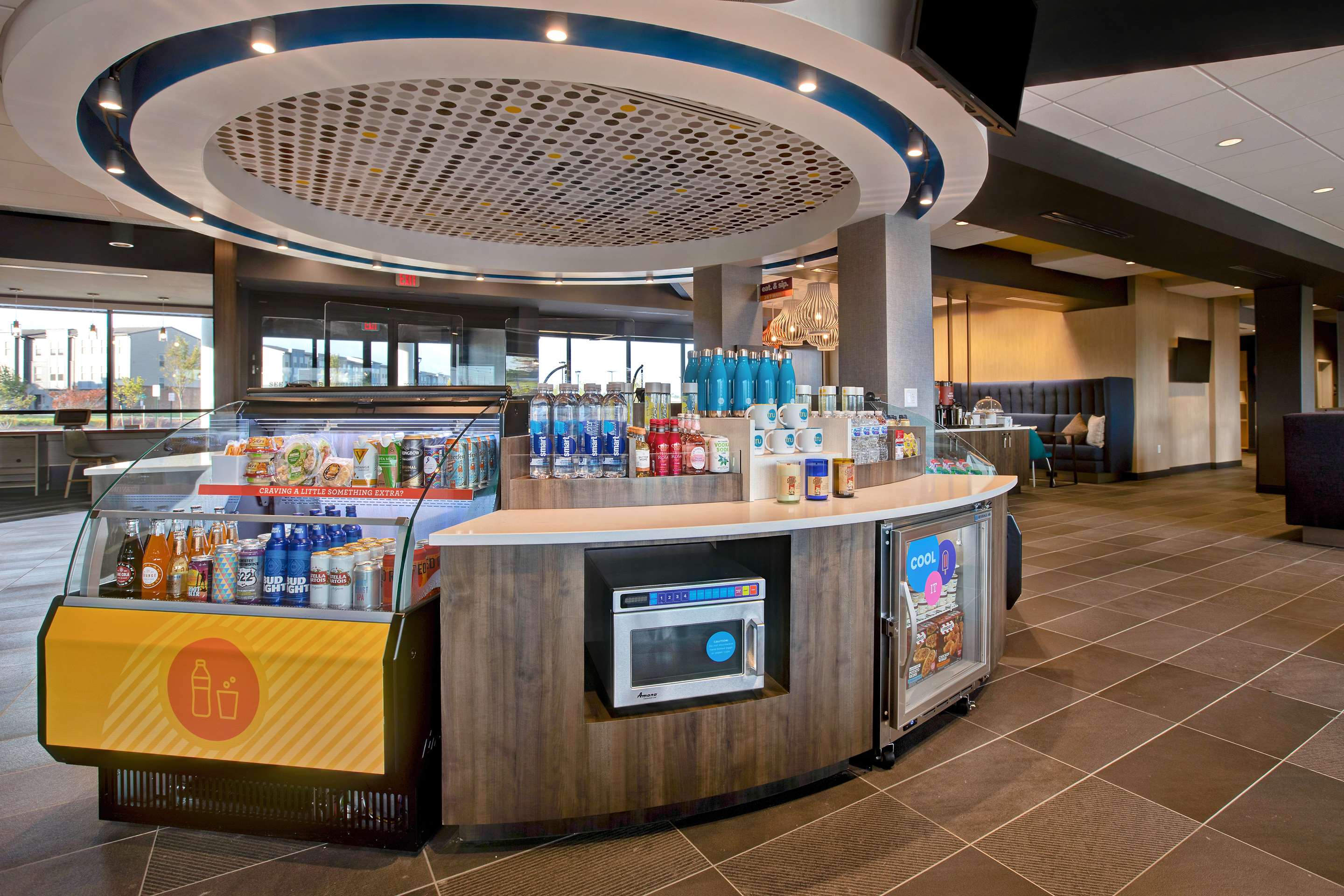Reception | Tru by Hilton Manassas