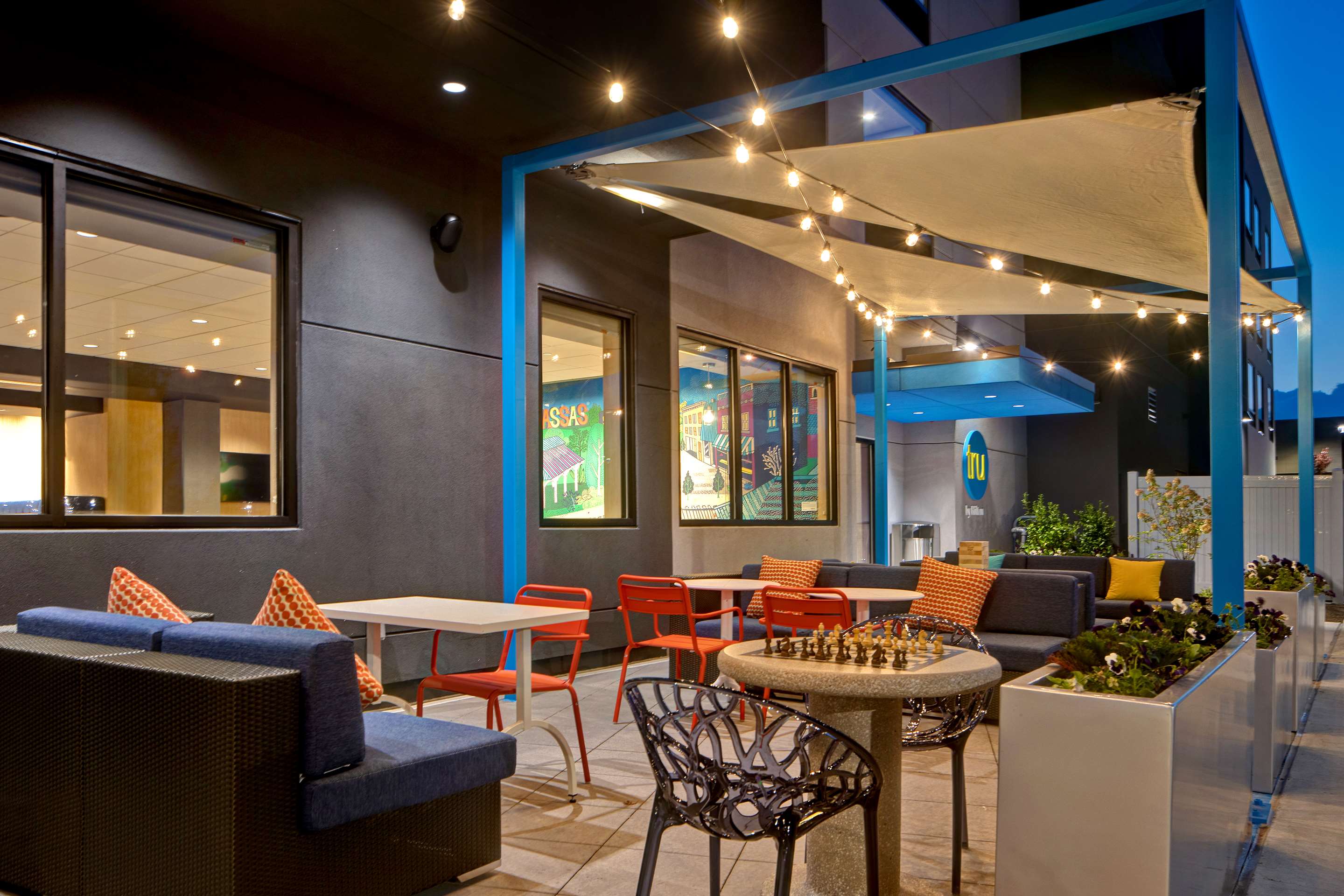Exterior | Tru by Hilton Manassas