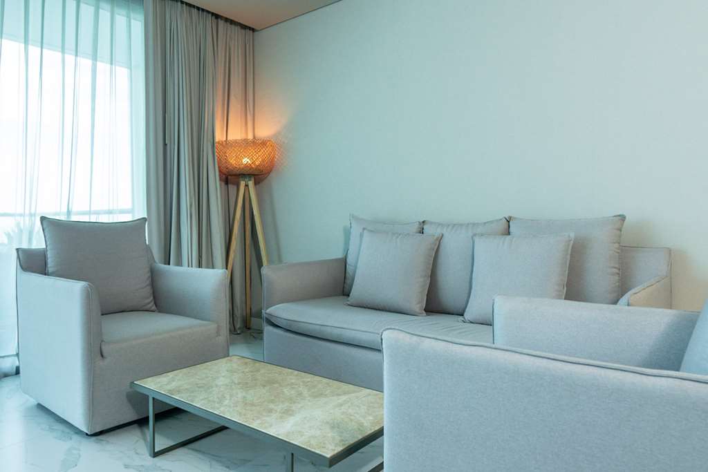 Hilton Santa Marta Room Type - KG OCEAN FRONT STE-TERRACE