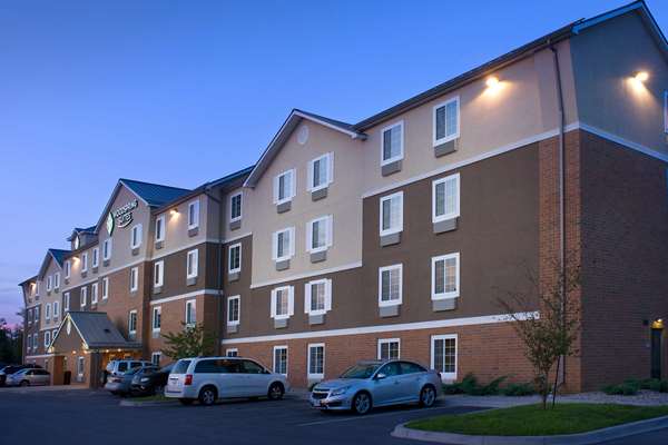 Exterior view - WoodSpring Suites Jeffersontown - I-64, Exit 17