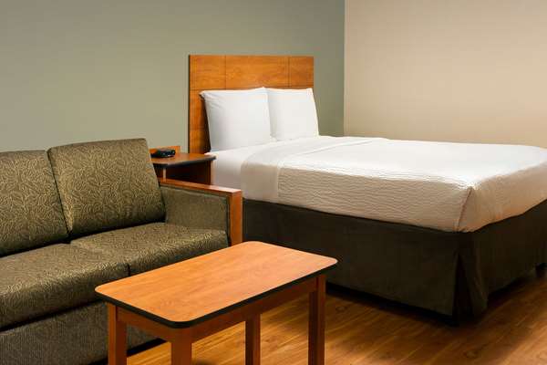  - WoodSpring Suites Jeffersontown - I-64, Exit 17