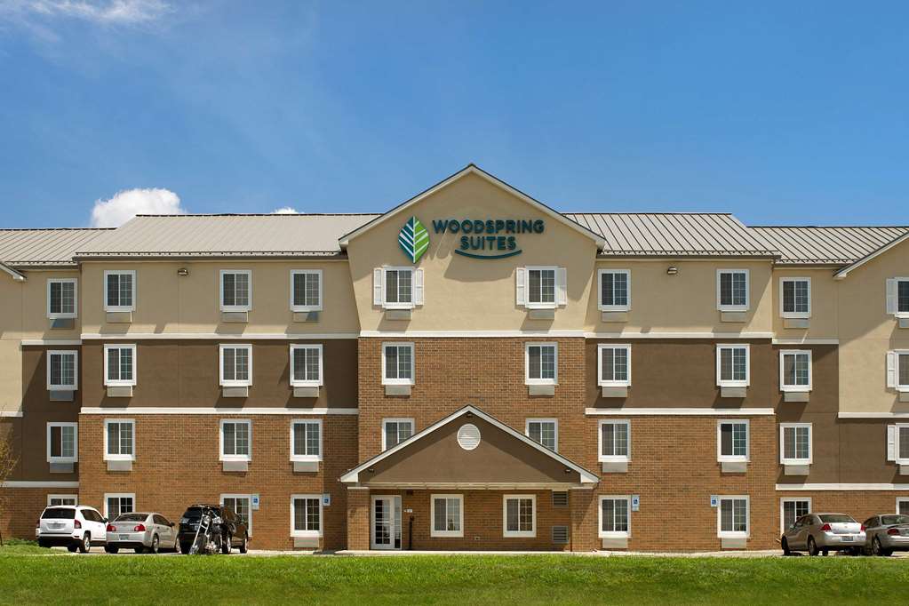 WoodSpring Suites Louisville Jeffersonto