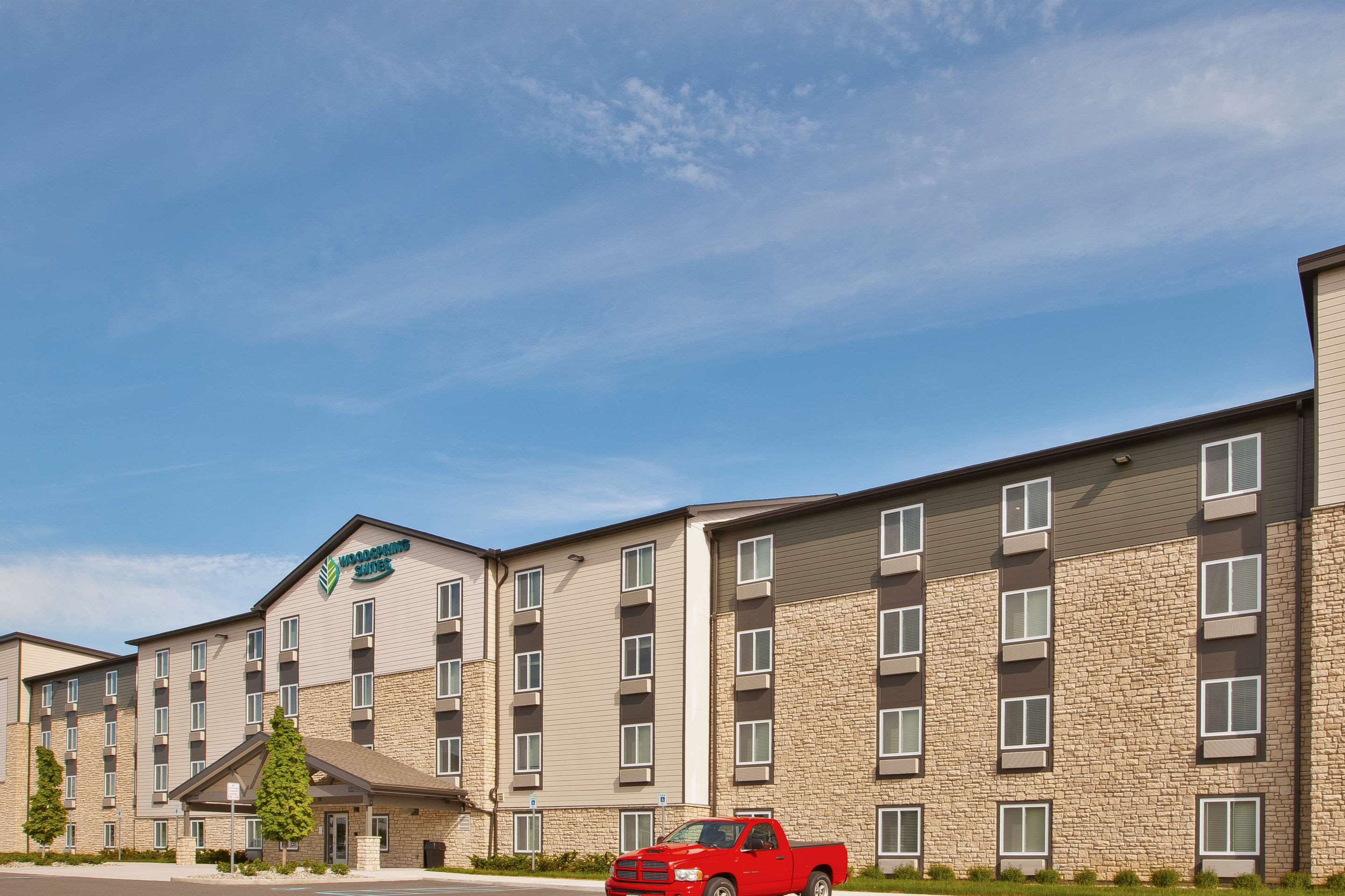 Hotel exterior | Extended Stay America Suites - Detroit - Rochester Hills