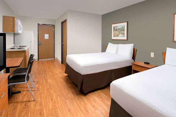  - WoodSpring Suites Arnold - I-55, Exit 191