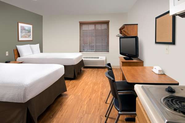  - WoodSpring Suites Arnold - I-55, Exit 191