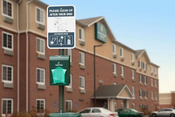 Exterior view - WoodSpring Suites Arnold - I-55, Exit 191