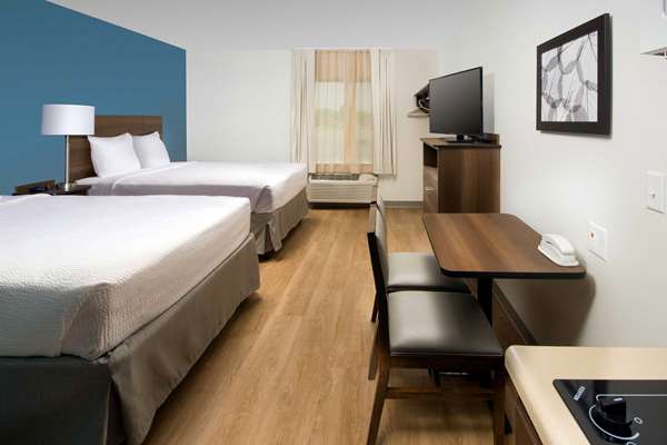  - WoodSpring Suites Fargo - I-29, Exit 66