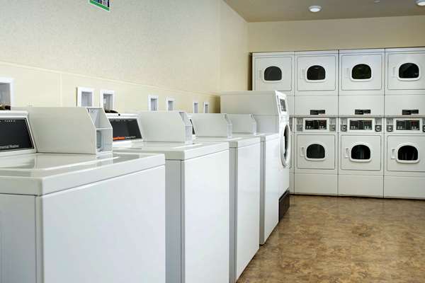 Amenities - WoodSpring Suites Wilkes-Barre