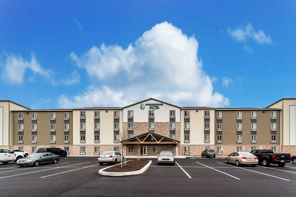Exterior view - WoodSpring Suites Linglestown - I-81, Exit 72