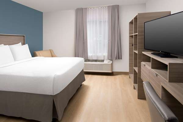  - WoodSpring Suites Redmond