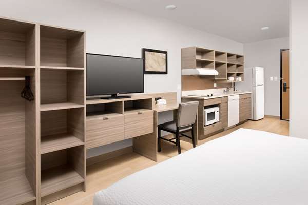  - WoodSpring Suites Redmond