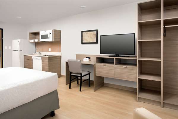  - WoodSpring Suites Redmond