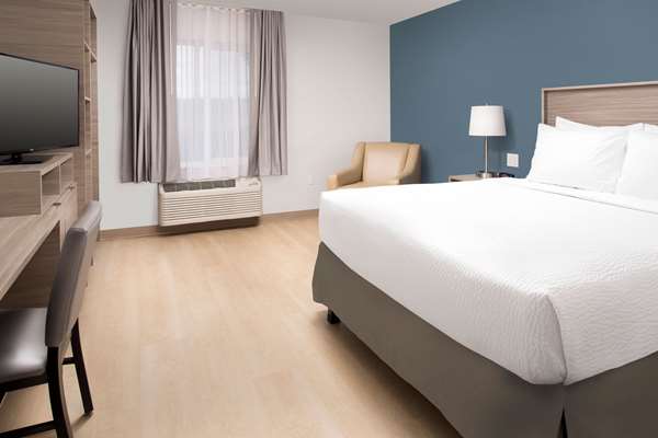  - WoodSpring Suites Redmond